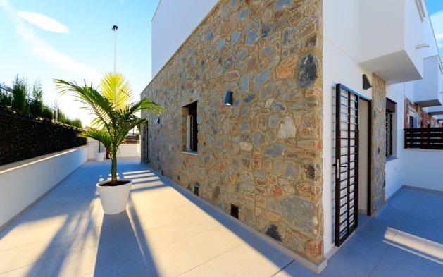 Obra nueva - terraced - Pilar de la Horadada