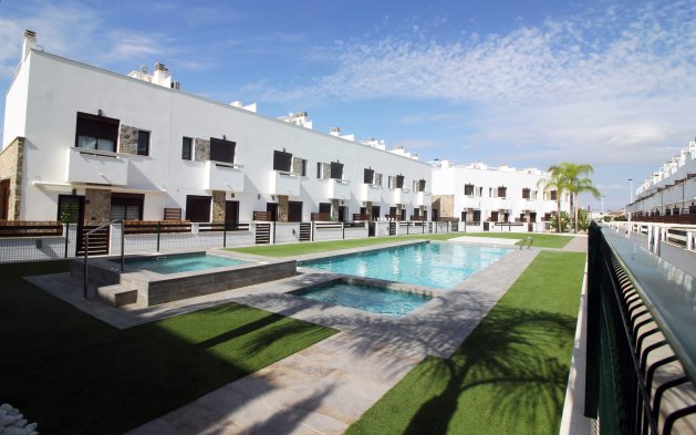 Obra nueva - terraced - Pilar de la Horadada