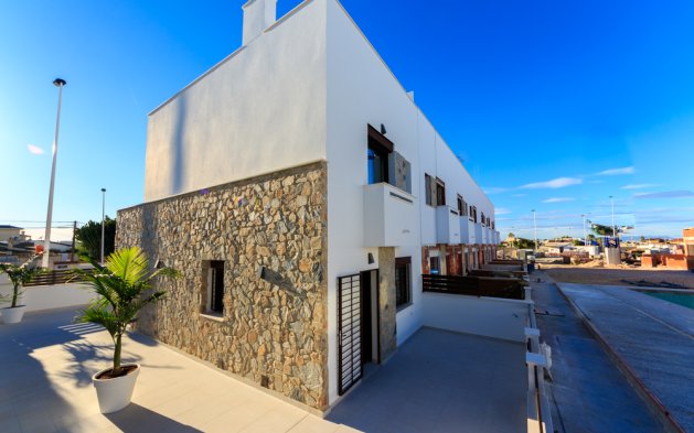 Obra nueva - terraced - Pilar de la Horadada
