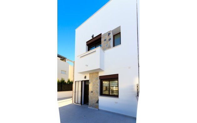 Obra nueva - terraced - Pilar de la Horadada