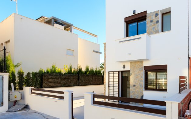 Obra nueva - terraced - Pilar de la Horadada