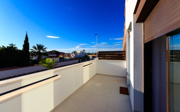 Obra nueva - terraced - Pilar de la Horadada