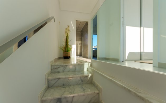 Obra nueva - terraced - Pilar de la Horadada