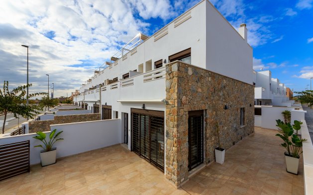 Obra nueva - terraced - Pilar de la Horadada