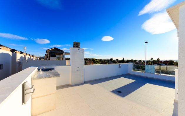 Obra nueva - terraced - Pilar de la Horadada