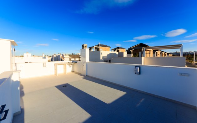 Obra nueva - terraced - Pilar de la Horadada