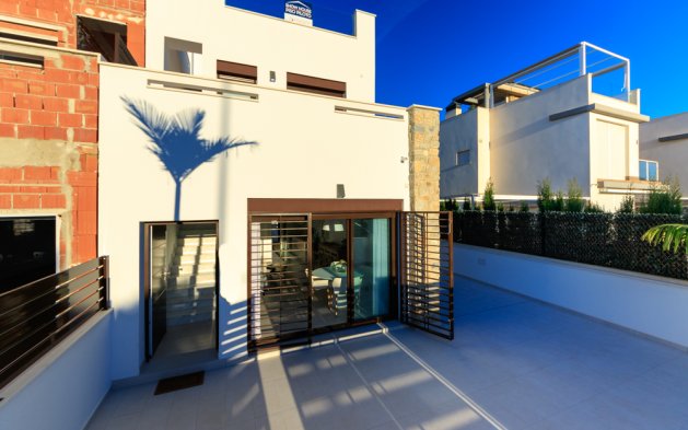 Obra nueva - terraced - Pilar de la Horadada