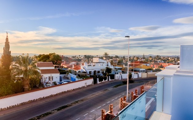 Obra nueva - terraced - Pilar de la Horadada