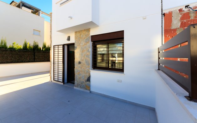 Obra nueva - terraced - Pilar de la Horadada