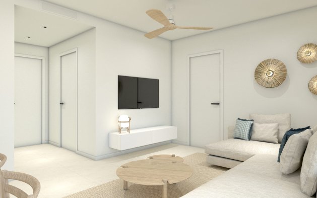 Obra nueva - low-bungalow - Torre de la Horadada