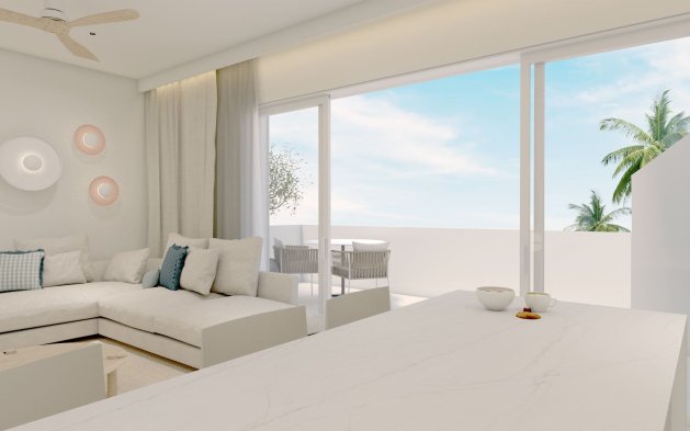 Obra nueva - low-bungalow - Torre de la Horadada