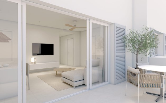 Obra nueva - low-bungalow - Torre de la Horadada