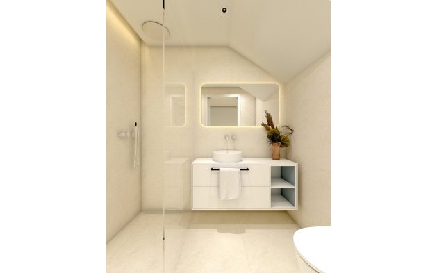 Obra nueva - low-bungalow - Torre de la Horadada
