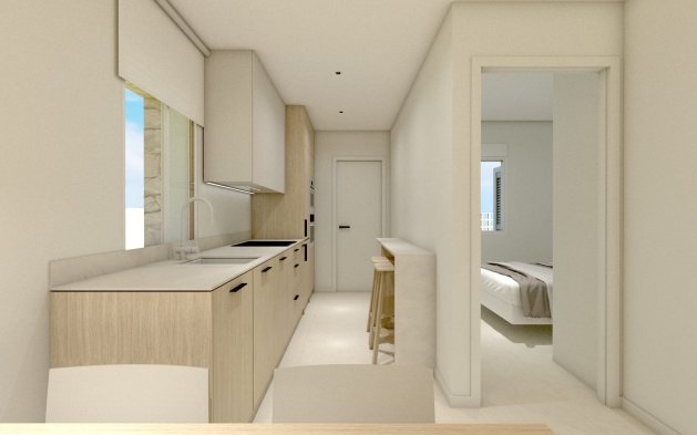 Obra nueva - low-bungalow - Torre de la Horadada
