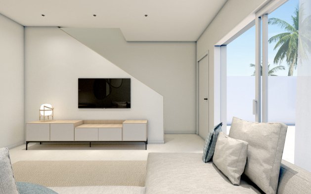 Obra nueva - low-bungalow - Torre de la Horadada