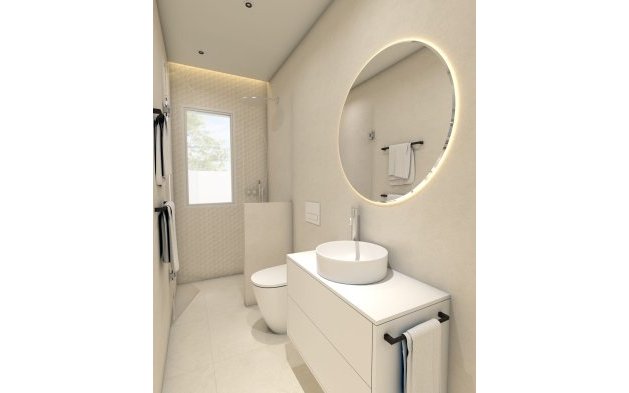 Obra nueva - low-bungalow - Torre de la Horadada