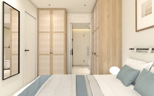 Obra nueva - low-bungalow - Torre de la Horadada