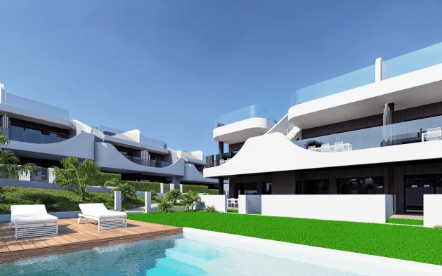 Obra nueva - low-bungalow - San Miguel de Salinas
