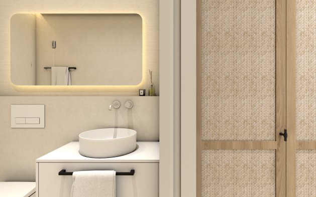 Obra nueva - low-bungalow - Torre de la Horadada