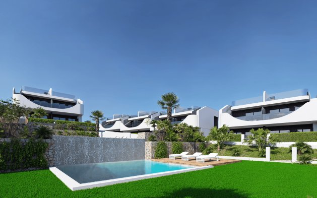 Obra nueva - low-bungalow - San Miguel de Salinas