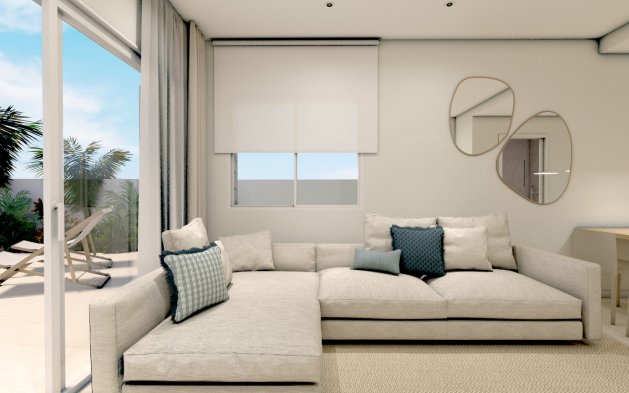 Obra nueva - low-bungalow - Torre de la Horadada