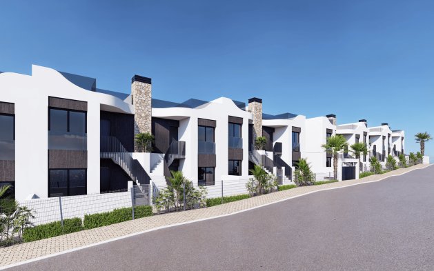 Obra nueva - low-bungalow - San Miguel de Salinas