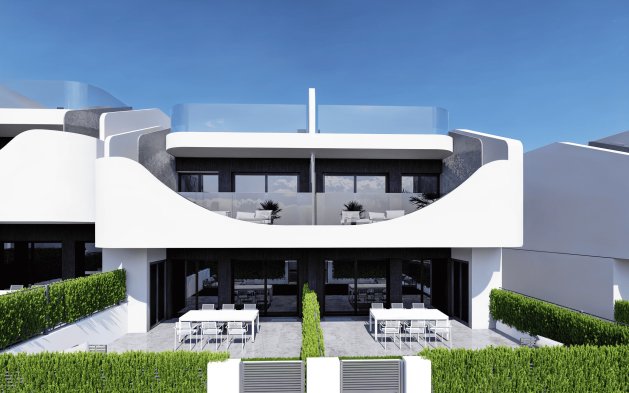 Obra nueva - low-bungalow - San Miguel de Salinas