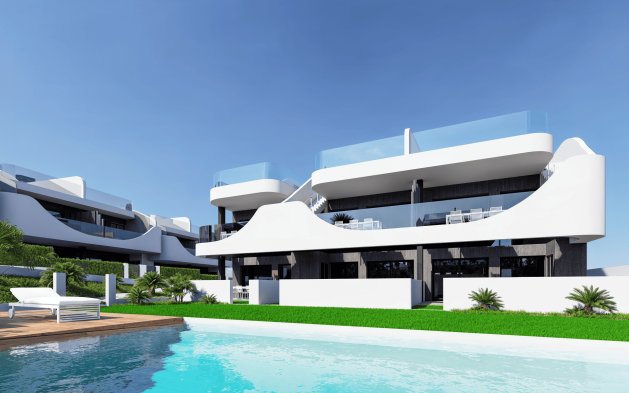 Obra nueva - low-bungalow - San Miguel de Salinas