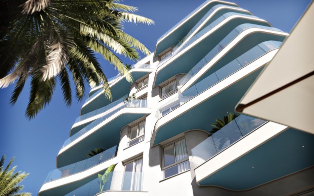 Obra nueva - ground-floor - La Vila Joiosa