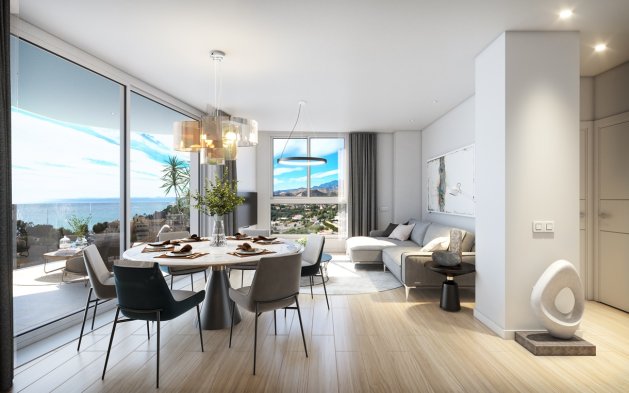 Obra nueva - ground-floor - La Vila Joiosa