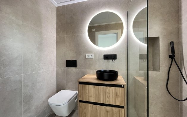 Nybyggnation - Radhus - San Pedro del Pinatar