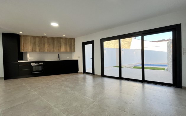 Obra nueva - detached - San Pedro del Pinatar