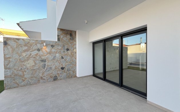 Obra nueva - detached - San Pedro del Pinatar