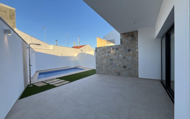 Obra nueva - detached - San Pedro del Pinatar