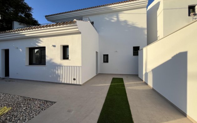 Obra nueva - detached - San Pedro del Pinatar