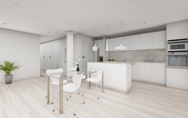 Obra nueva - detached - Calasparra