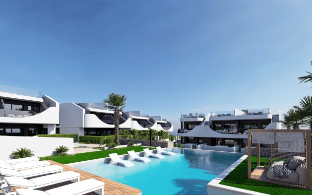 Obra nueva - low-bungalow - San Miguel de Salinas