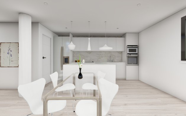 Obra nueva - detached - Calasparra
