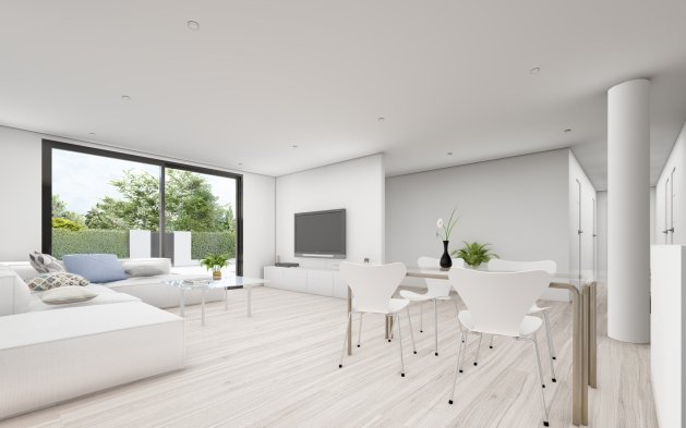 Obra nueva - detached - Calasparra
