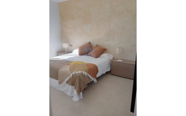 Obra nueva - detached - Calasparra
