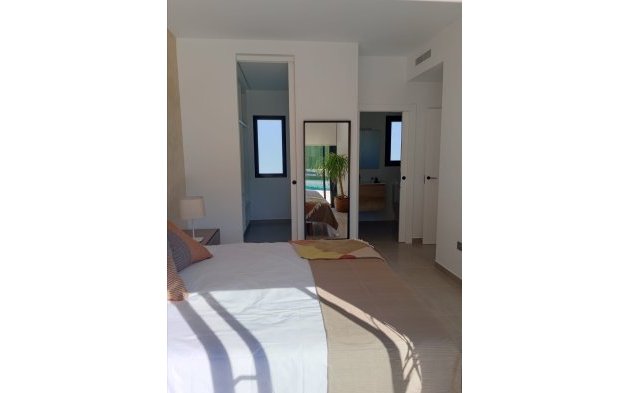 Obra nueva - detached - Calasparra