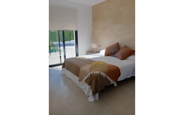 Obra nueva - detached - Calasparra
