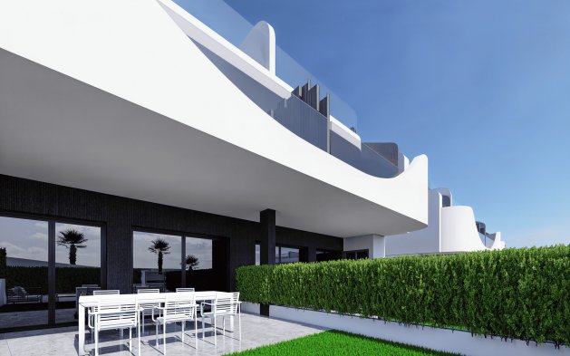 Obra nueva - low-bungalow - San Miguel de Salinas