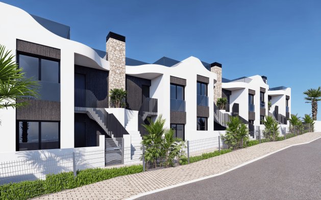 Obra nueva - low-bungalow - San Miguel de Salinas