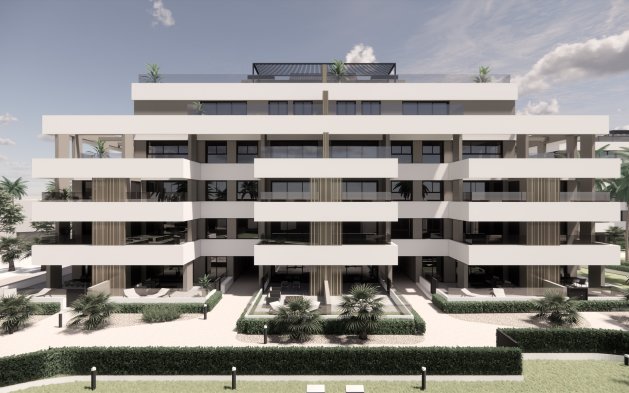 Obra nueva - Ático - Torre-Pacheco