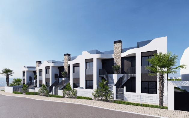 Obra nueva - low-bungalow - San Miguel de Salinas