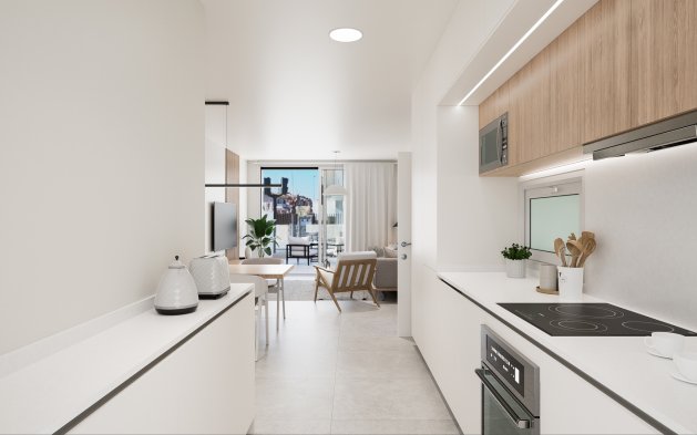 Obra nueva - low-bungalow - Pilar de la Horadada