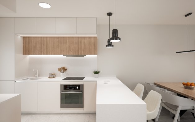 Obra nueva - high-bungalow - Pilar de la Horadada