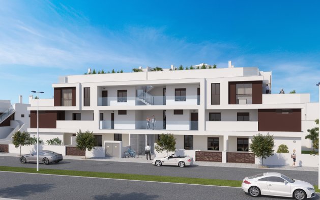 Obra nueva - high-bungalow - Pilar de la Horadada