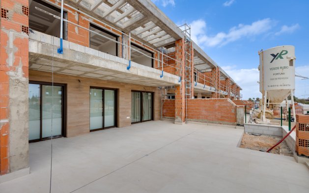 Nouvelle construction - ground-floor - Los Alcázares